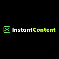 InstantContent - AI Content Generator