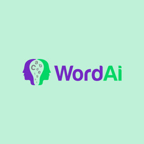 WordAi - AI Text Rewriter