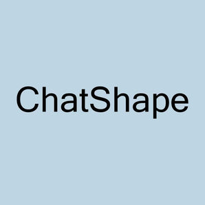 ChatShape - Custom AI Chatbot for Websites