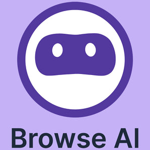 Browse AI - Advanced AI-Powered Web Scraping and Monitoring Solution