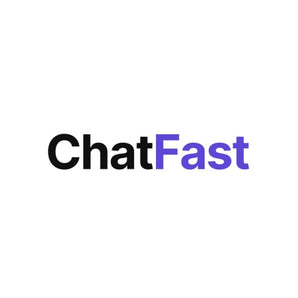 ChatFast - AI-Powered Custom GPT Chatbot From Your Data