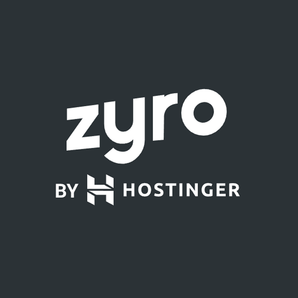 Zyro - AI-Powered Website Builder