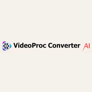 VideoProc Converter AI - AI-Powered Remaster Old, SD, and Low-quality Videos and Photos