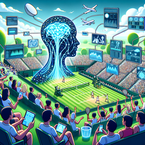 Utilizing Generative AI to Enhance Fan Engagement at Wimbledon: A Look at IBM's Role