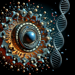 Autonomous Assembly and Disassembly of Molecular Robots Directed by DNA Controller