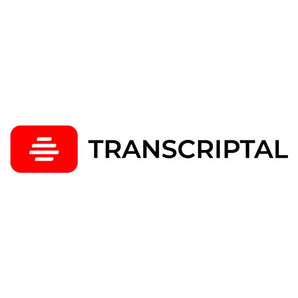 Transcriptal - Free AI-powered YouTube Transcription Platform