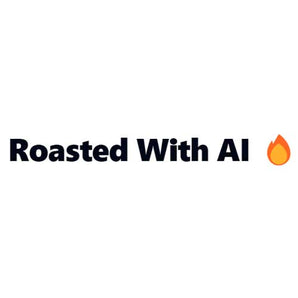 Roasted With AI - AI Landing Page Tool