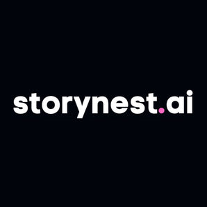 StoryNest.ai - AI-Powered Interactive Stories Maker