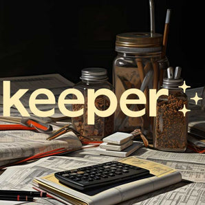 Keeper - The AI Tax Assistant for a Seamless Tax Filing Experience